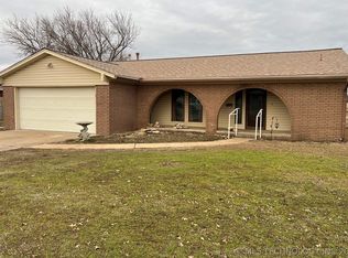 17 Green Valley Rd, Inola, OK 74036