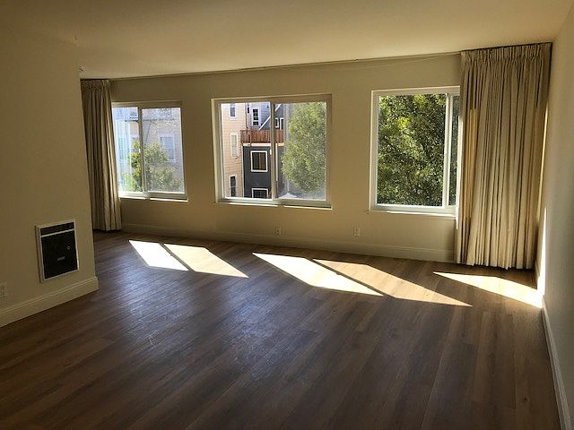 View of the living room