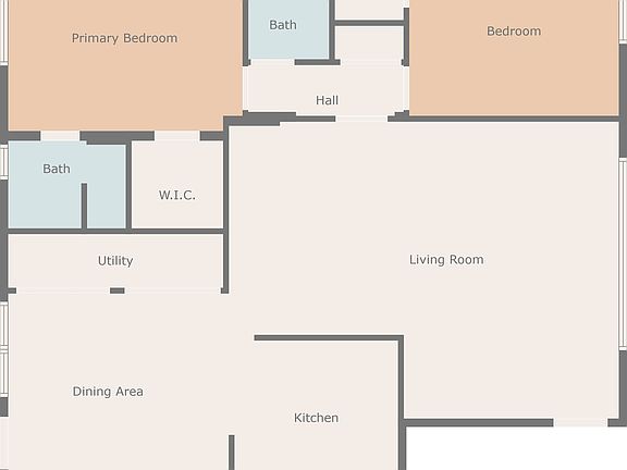 4th image of 4545 Overlook Dr NE #A