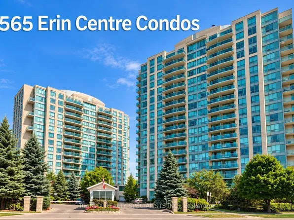 2565 Erin Centre Blvd Unit 411, Mississauga, ON L5M 6Z8