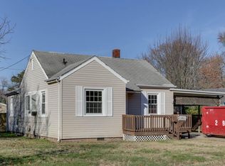 682 Ellen Rd, Newport News, VA 23605