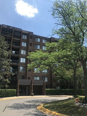 2nd image of 500 Park Ave #614