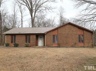 811 Wheat Mill Rd, Durham, NC 27704