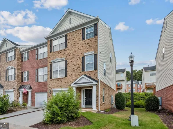 3537 Chattahoochee Summit Ln SE #24, Atlanta, GA 30339