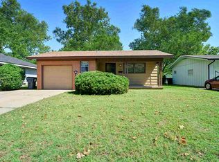 518 W Aspen St, Wichita, KS 67217