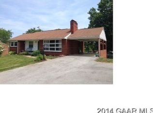 20 S View Dr, Waynesboro, VA 22980