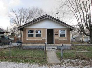 1117 Groff Ave, Indianapolis, IN