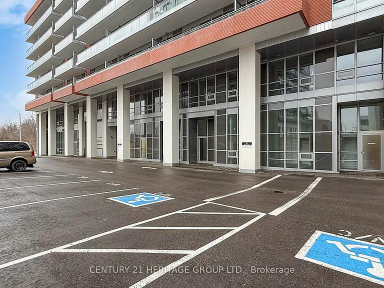 8888 Yonge St #103-L/W — Photo 50