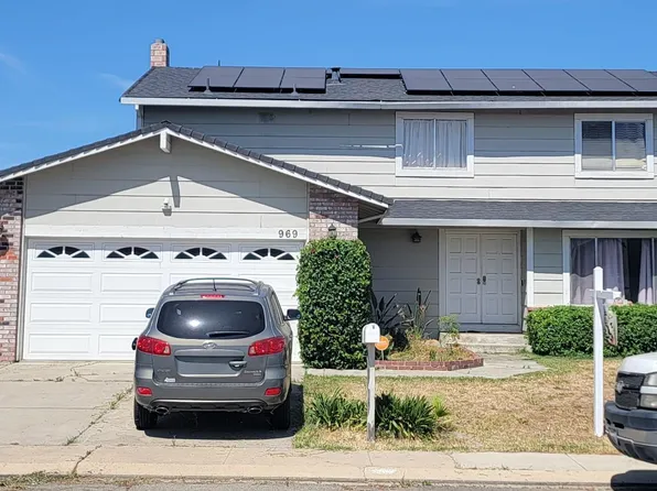 969 Kapareil Dr, Tracy, CA 95376