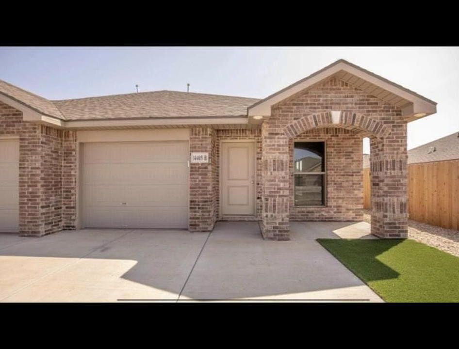 Bell Farm Townhomes Apartment Rentals Lubbock, TX Zillow