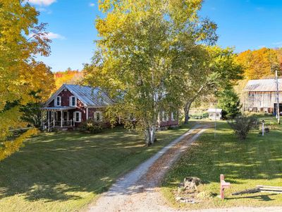 1632 Bradley Road, Fairfield, VT, 05455