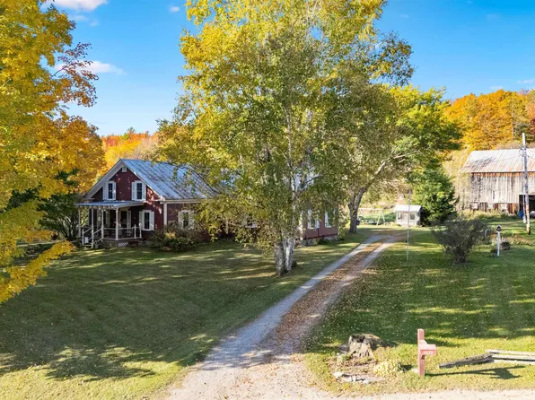 1632 Bradley Road, Fairfield, VT 05455