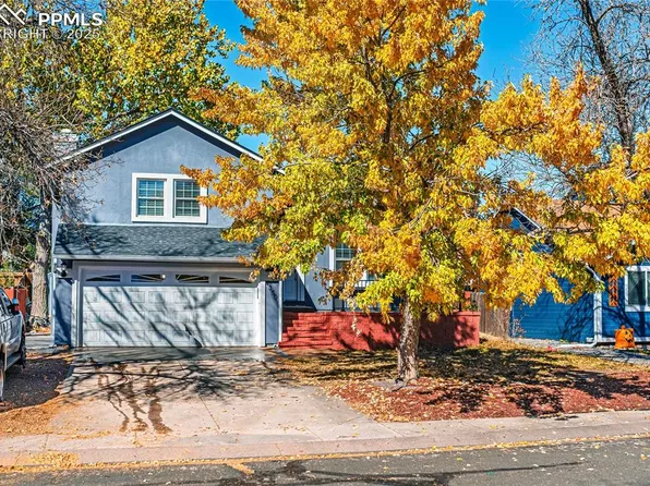 4350 Conquista Dr, Colorado Springs, CO 80916