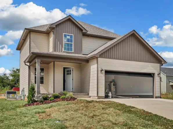 796 Bluestem Way, Clarksville, TN 37042
