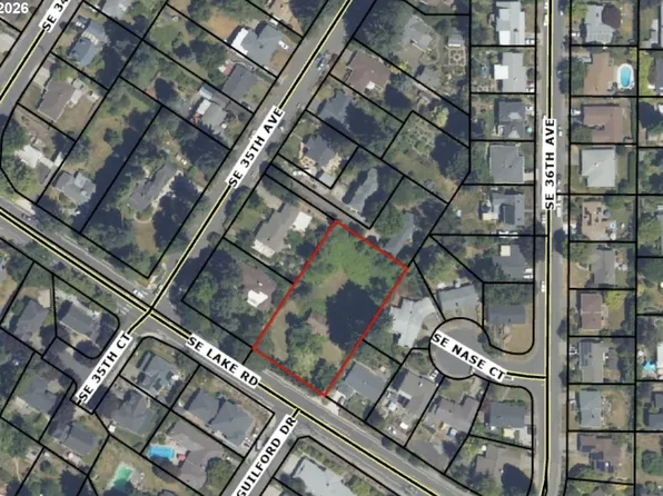 3525 SE Lake Rd, Milwaukie, OR 97222