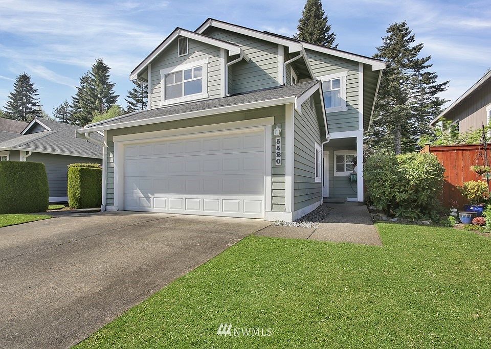 5520 Cricket Lane SE, Lacey, WA 98503 Zillow