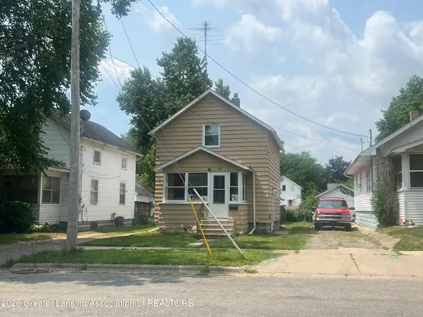 708 Orange St, Jackson, MI 49202