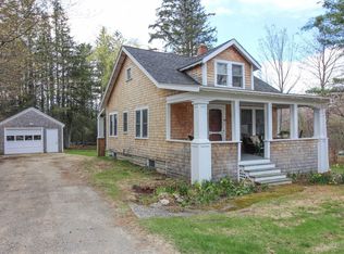 45 Paradise Rd, Fryeburg, ME 04217