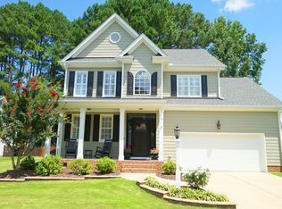 317 Tarragon Trl, Wendell, NC 27591