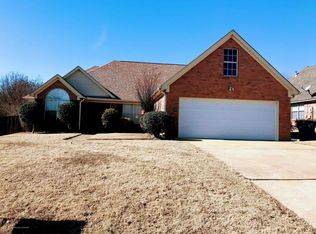 5809 Blocker St, Olive Branch, MS 38654