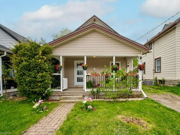 9 Sydenham St, Woodstock, ON N4S 7B3
