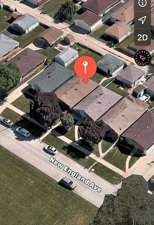 2nd image of 7835 New England Ave