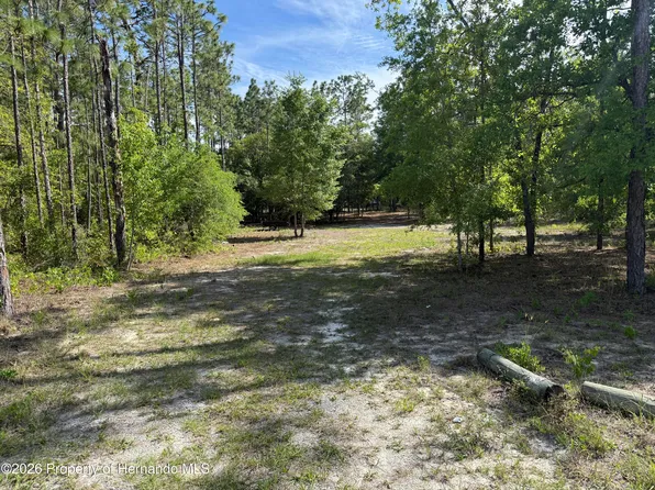 LOT 4 Schick Ave, Brooksville, FL 34614