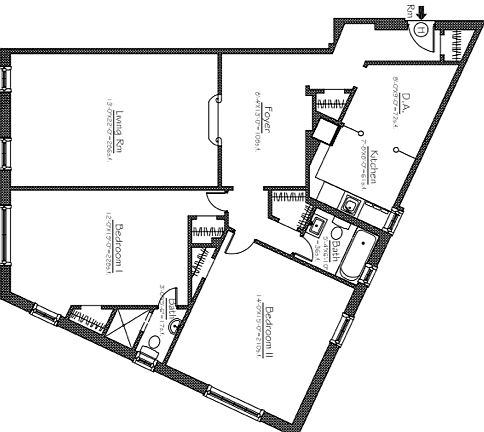 4th image of 580 E 17th St APT 4H