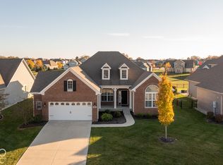 4223 Backstretch Ln, Bargersville, IN 46106
