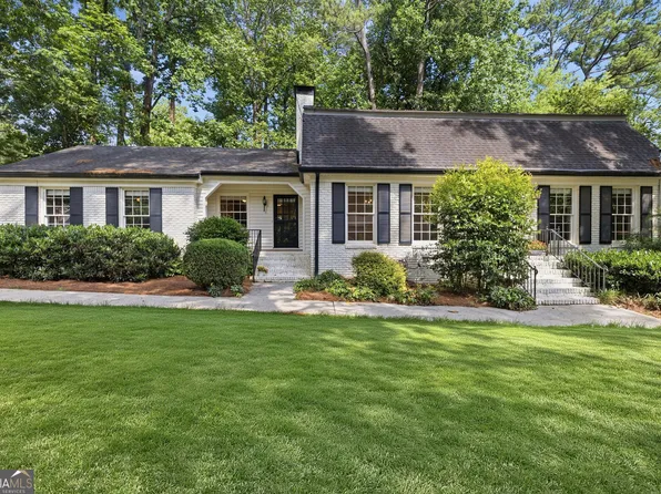 4943 Vernon Oaks Dr, Atlanta, GA 30338