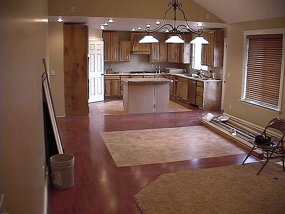 Custom Flooring