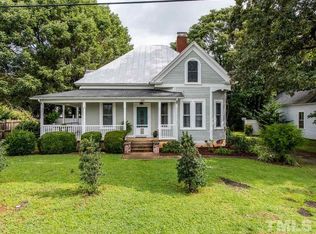 110 W Ruffin St, Mebane, NC 27302