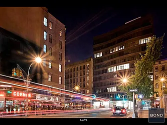 Rented by Bond New York