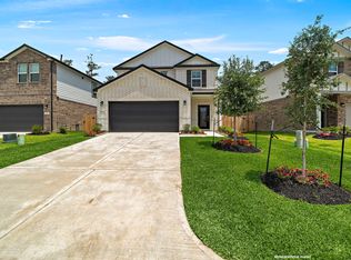 182 Valiant Ridge Trl, Magnolia, TX 77354
