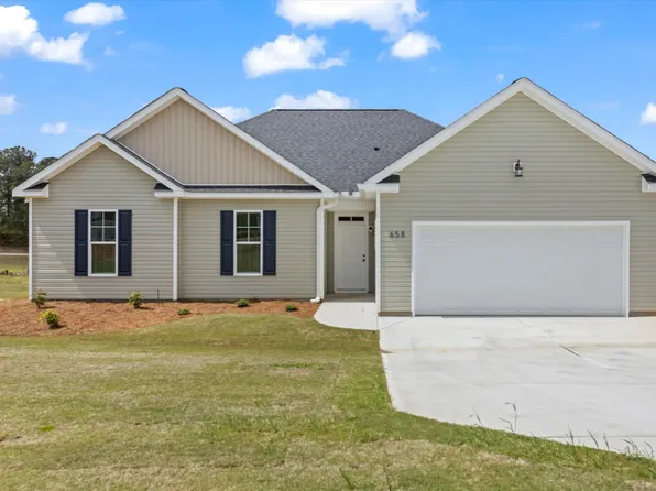 658 PINE Street, Warrenville, SC 29851