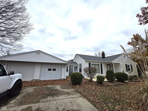 3401 S New Jersey St, Indianapolis, IN 46227