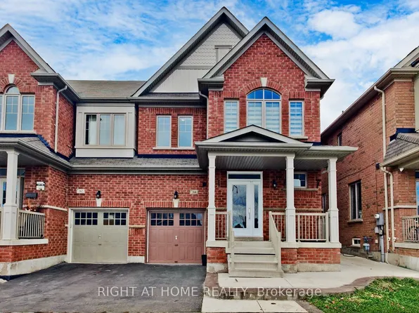 264 Robert Parkinson Dr #Basement, Brampton, ON L7A 3Y2