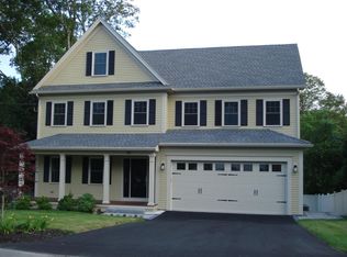 33 Liberty Ave, Lexington, MA 02420