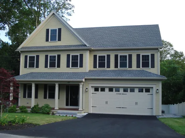 33 Liberty Ave, Lexington, MA 02420