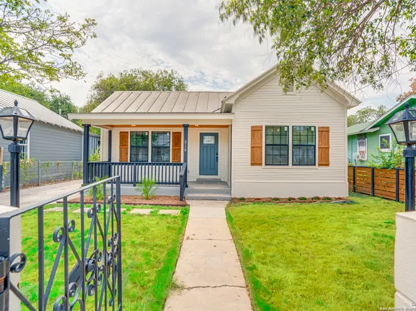 318 Lone Star Blvd, San Antonio, TX 78204