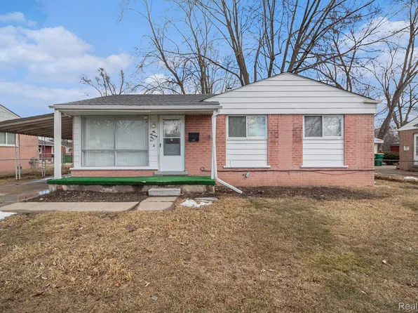 671 Eugene St, Ypsilanti, MI 48198