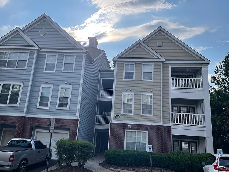 Condo Facade