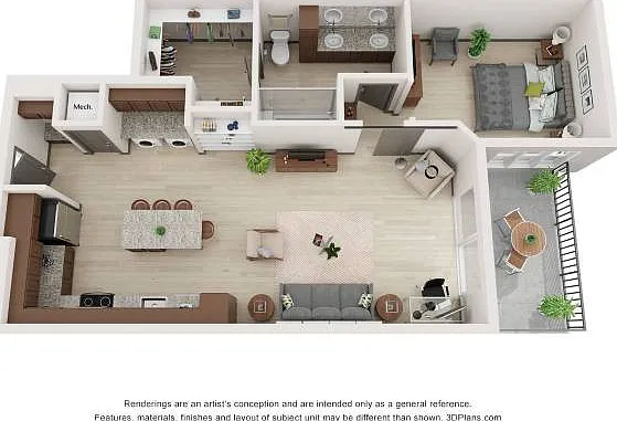 Eclipse Residences — Photo 45