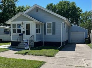 1014 S 23rd St, Fort Dodge, IA 50501