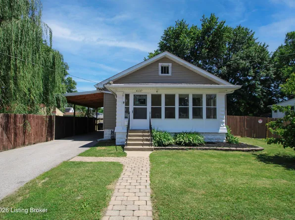 4137 Sherman Ave, Louisville, KY 40213