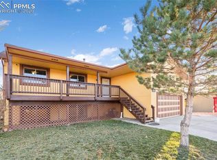 950 Candlestar Loop S, Fountain, CO 80817