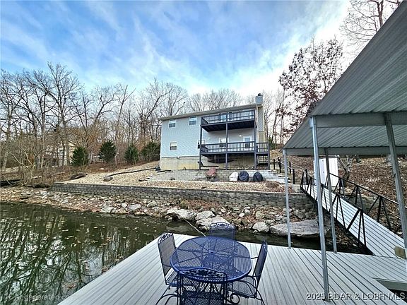 Exterior Lakeside View