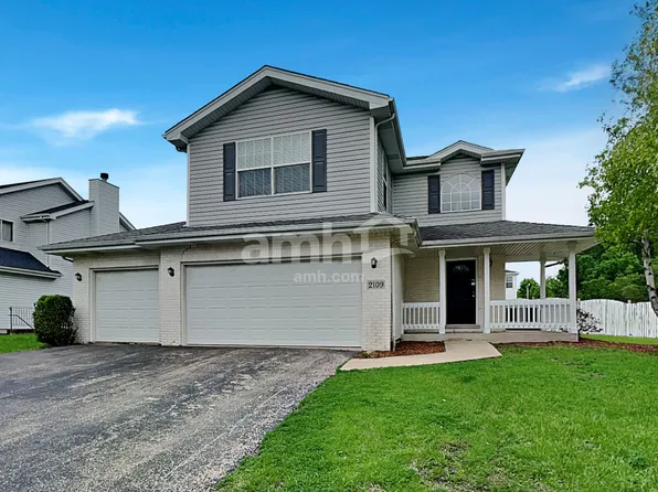 2109 Olde Mill Rd, Plainfield, IL 60586