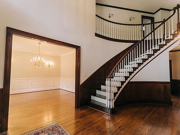 Custom Home, Real Wood