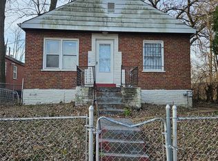 5662 Maffitt Ave, Saint Louis, MO